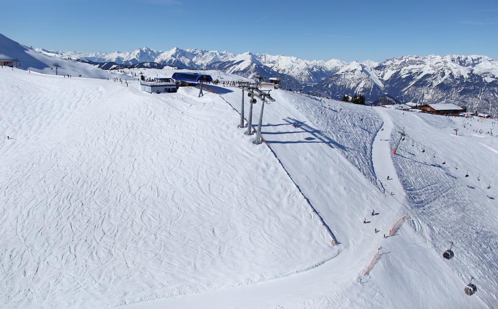 Angerer Alpine Suiten Und Familienappartements Tirol Reith im Alpbachtal Zewnętrze zdjęcie