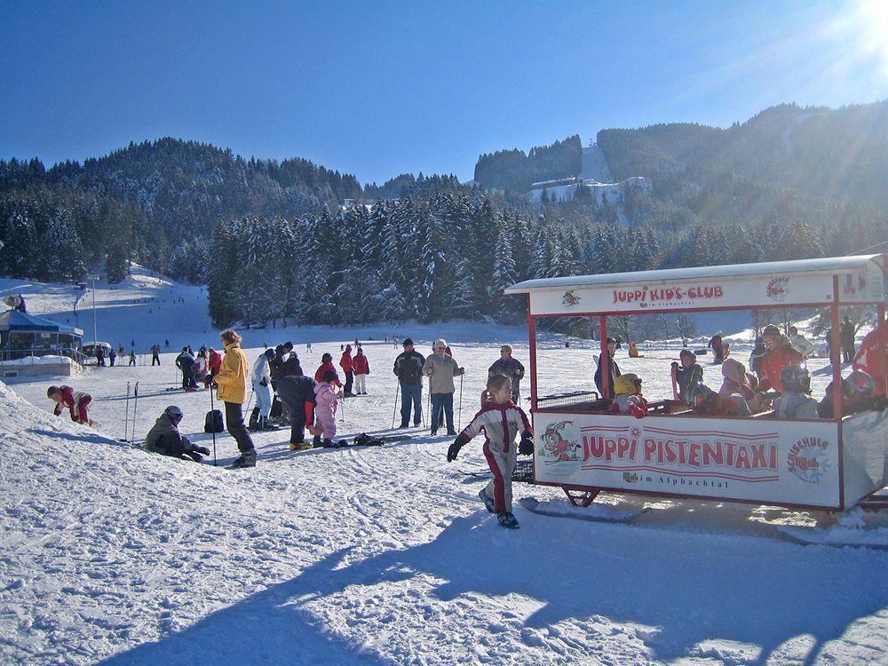 Angerer Alpine Suiten Und Familienappartements Tirol Reith im Alpbachtal Zewnętrze zdjęcie