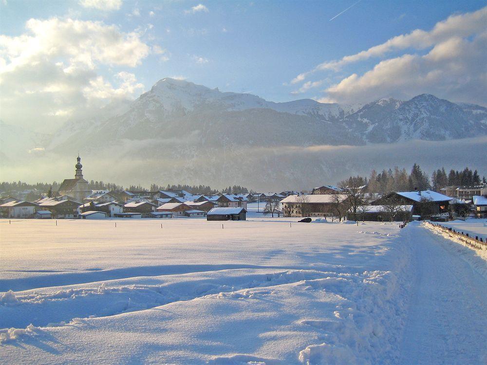 Angerer Alpine Suiten Und Familienappartements Tirol Reith im Alpbachtal Zewnętrze zdjęcie