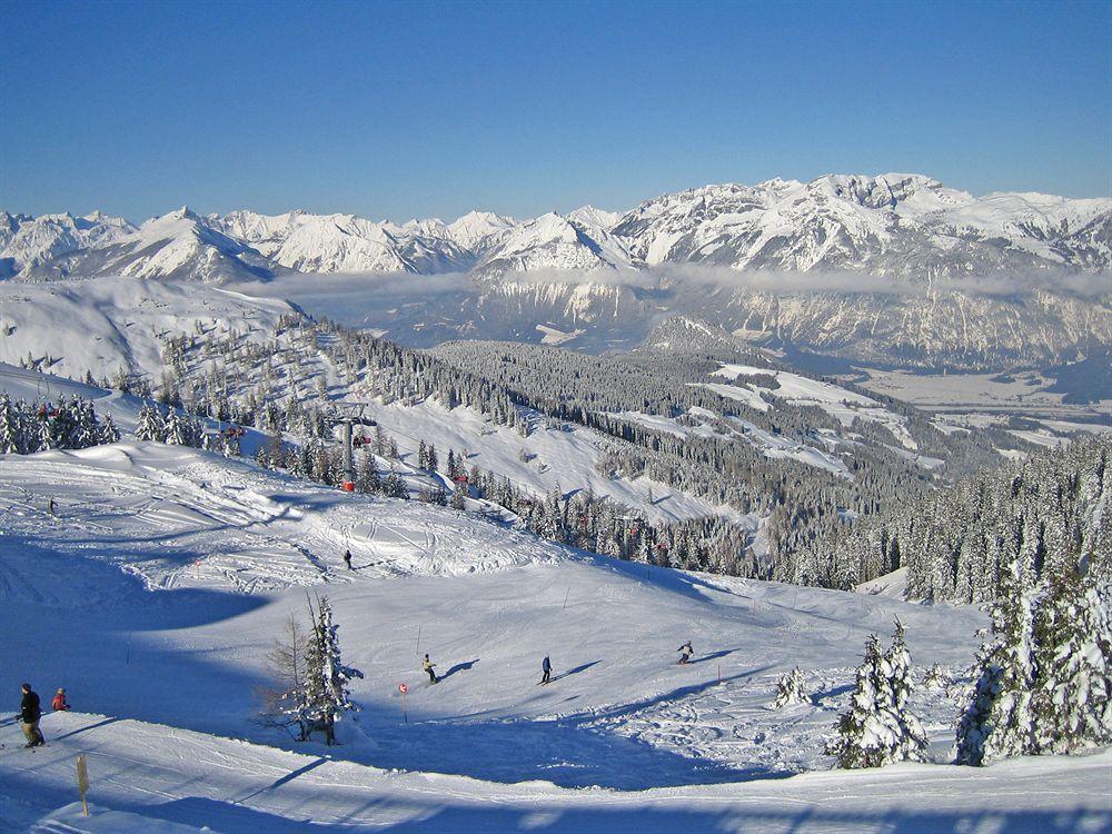 Angerer Alpine Suiten Und Familienappartements Tirol Reith im Alpbachtal Zewnętrze zdjęcie