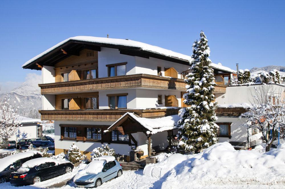 Angerer Alpine Suiten Und Familienappartements Tirol Reith im Alpbachtal Zewnętrze zdjęcie