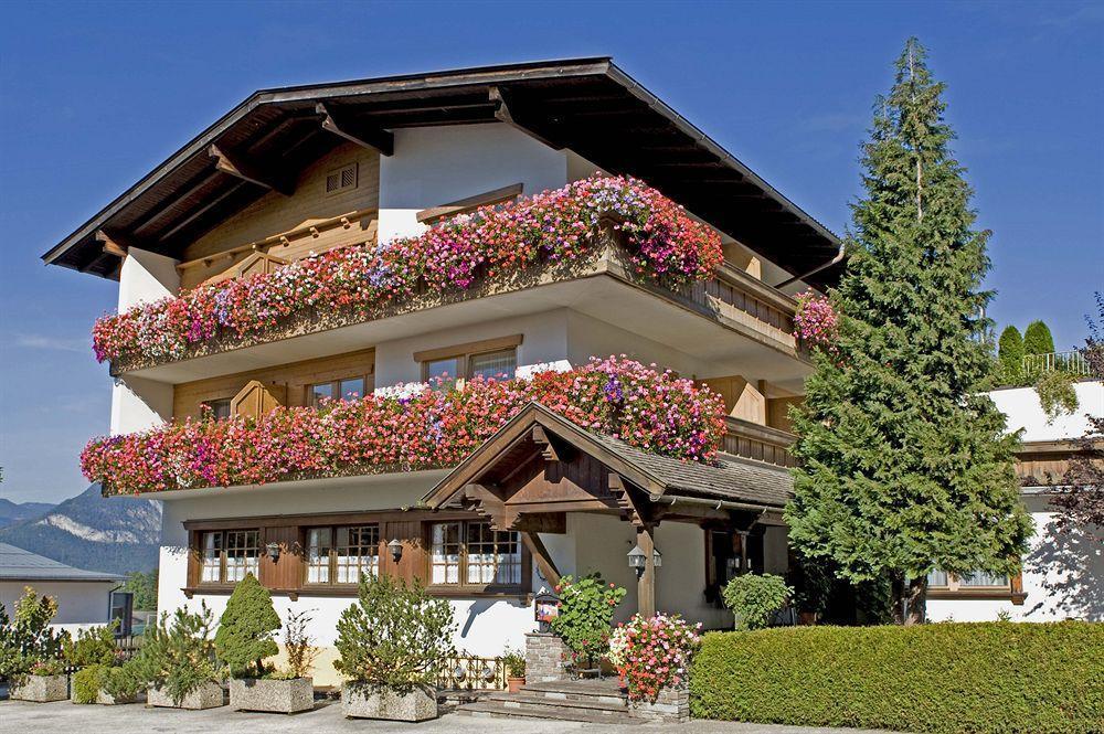 Angerer Alpine Suiten Und Familienappartements Tirol Reith im Alpbachtal Zewnętrze zdjęcie