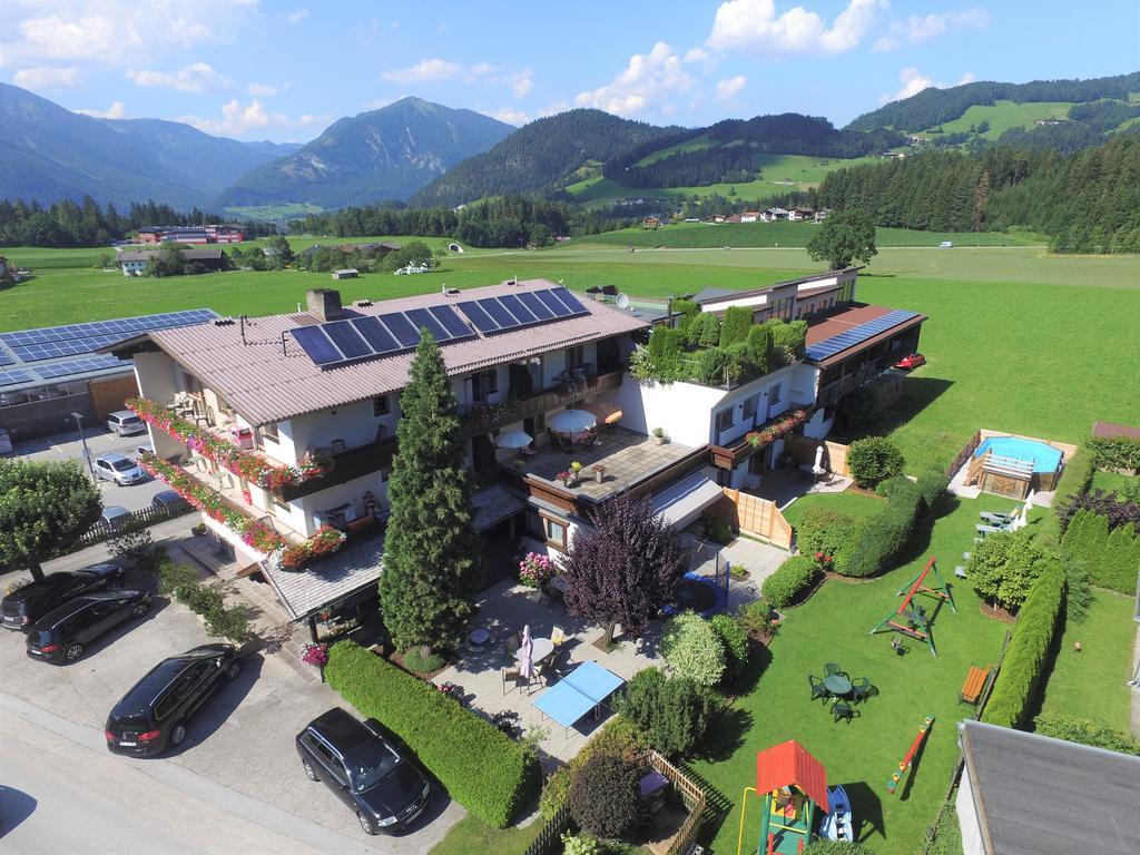 Angerer Alpine Suiten Und Familienappartements Tirol Reith im Alpbachtal Zewnętrze zdjęcie