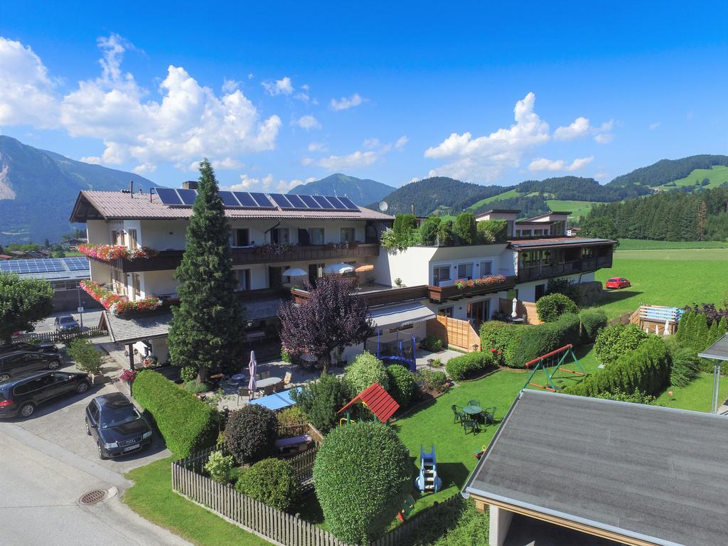 Angerer Alpine Suiten Und Familienappartements Tirol Reith im Alpbachtal Zewnętrze zdjęcie