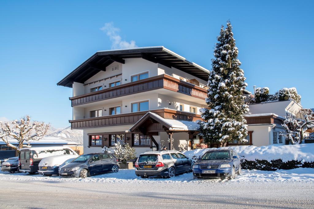 Angerer Alpine Suiten Und Familienappartements Tirol Reith im Alpbachtal Zewnętrze zdjęcie