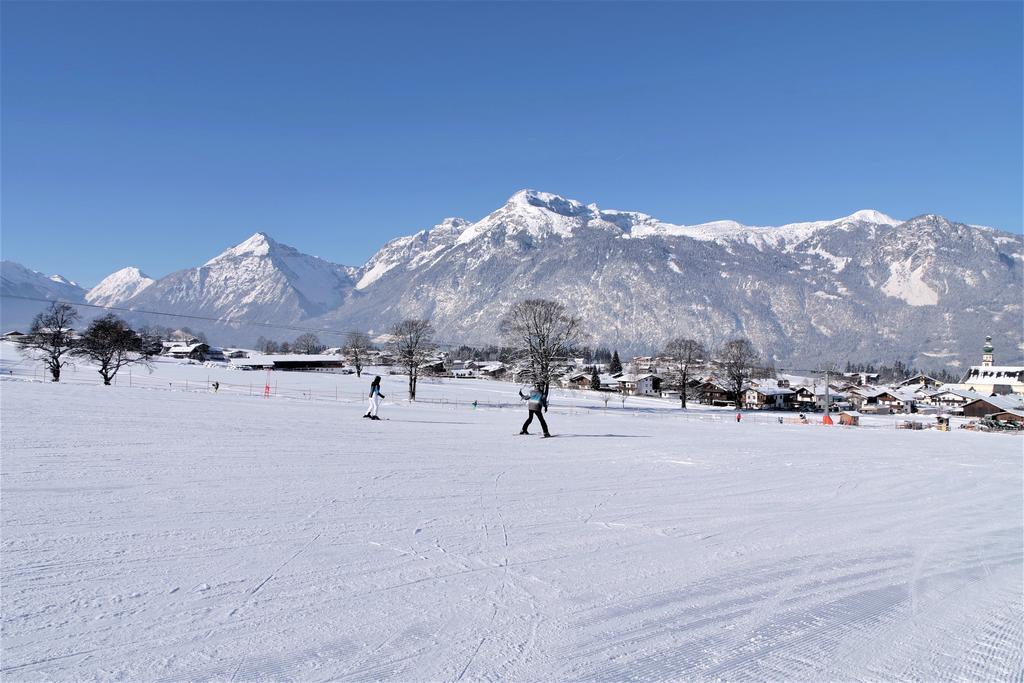 Angerer Alpine Suiten Und Familienappartements Tirol Reith im Alpbachtal Zewnętrze zdjęcie