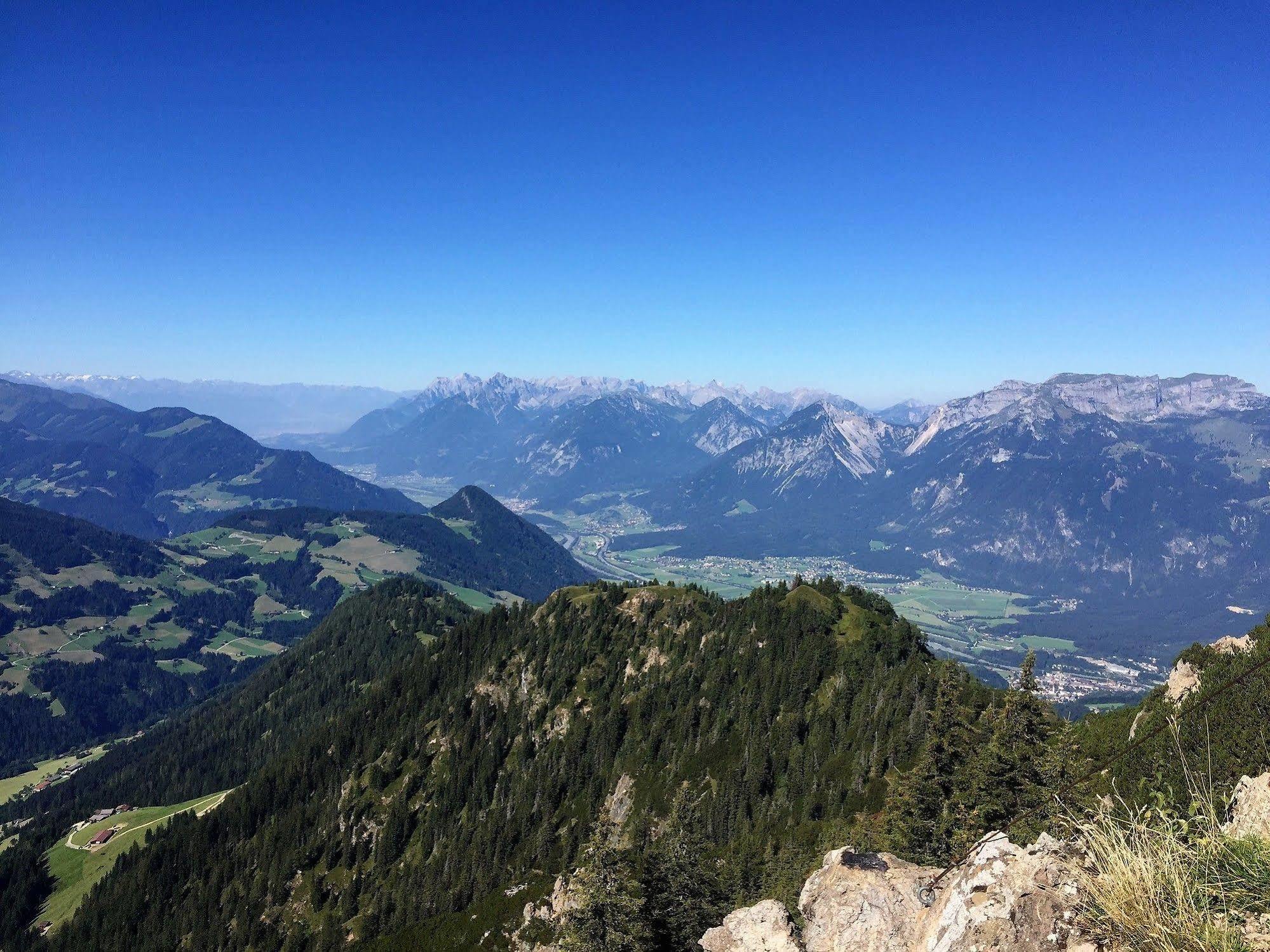 Angerer Alpine Suiten Und Familienappartements Tirol Reith im Alpbachtal Zewnętrze zdjęcie