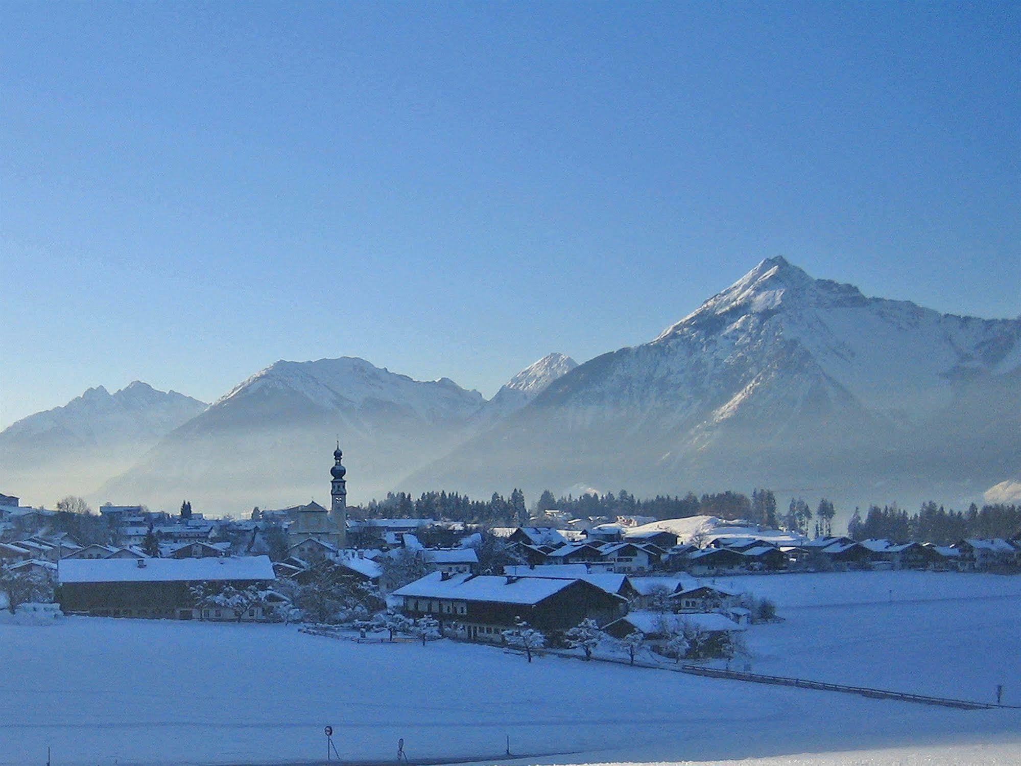 Angerer Alpine Suiten Und Familienappartements Tirol Reith im Alpbachtal Zewnętrze zdjęcie