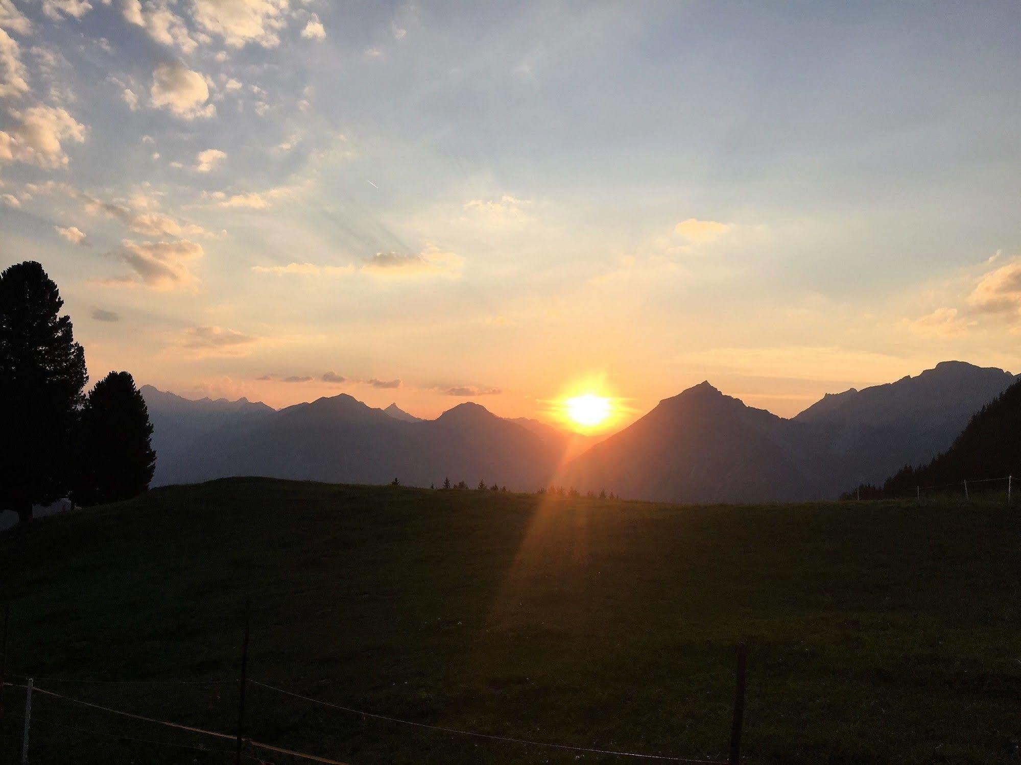 Angerer Alpine Suiten Und Familienappartements Tirol Reith im Alpbachtal Zewnętrze zdjęcie