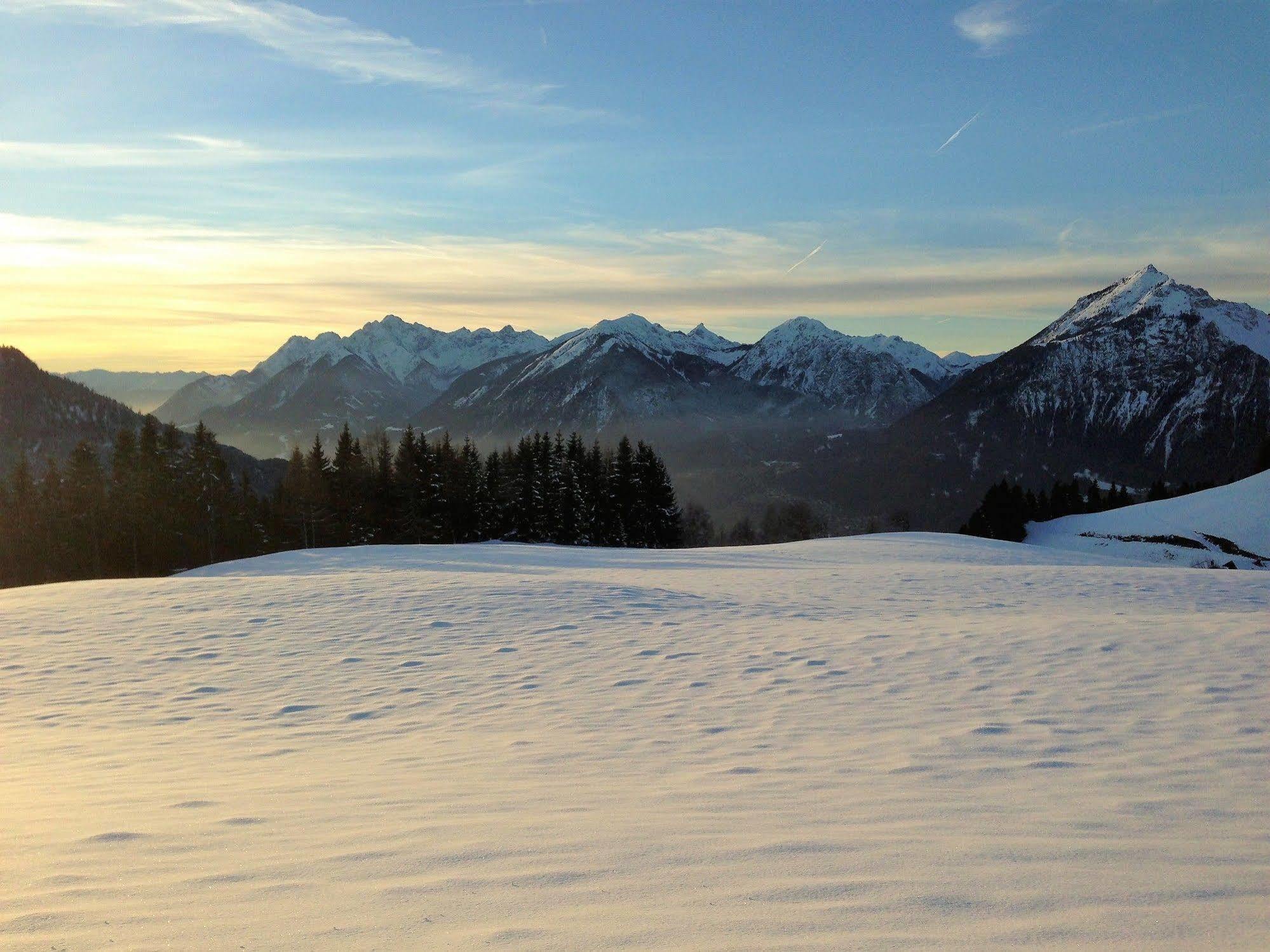 Angerer Alpine Suiten Und Familienappartements Tirol Reith im Alpbachtal Zewnętrze zdjęcie