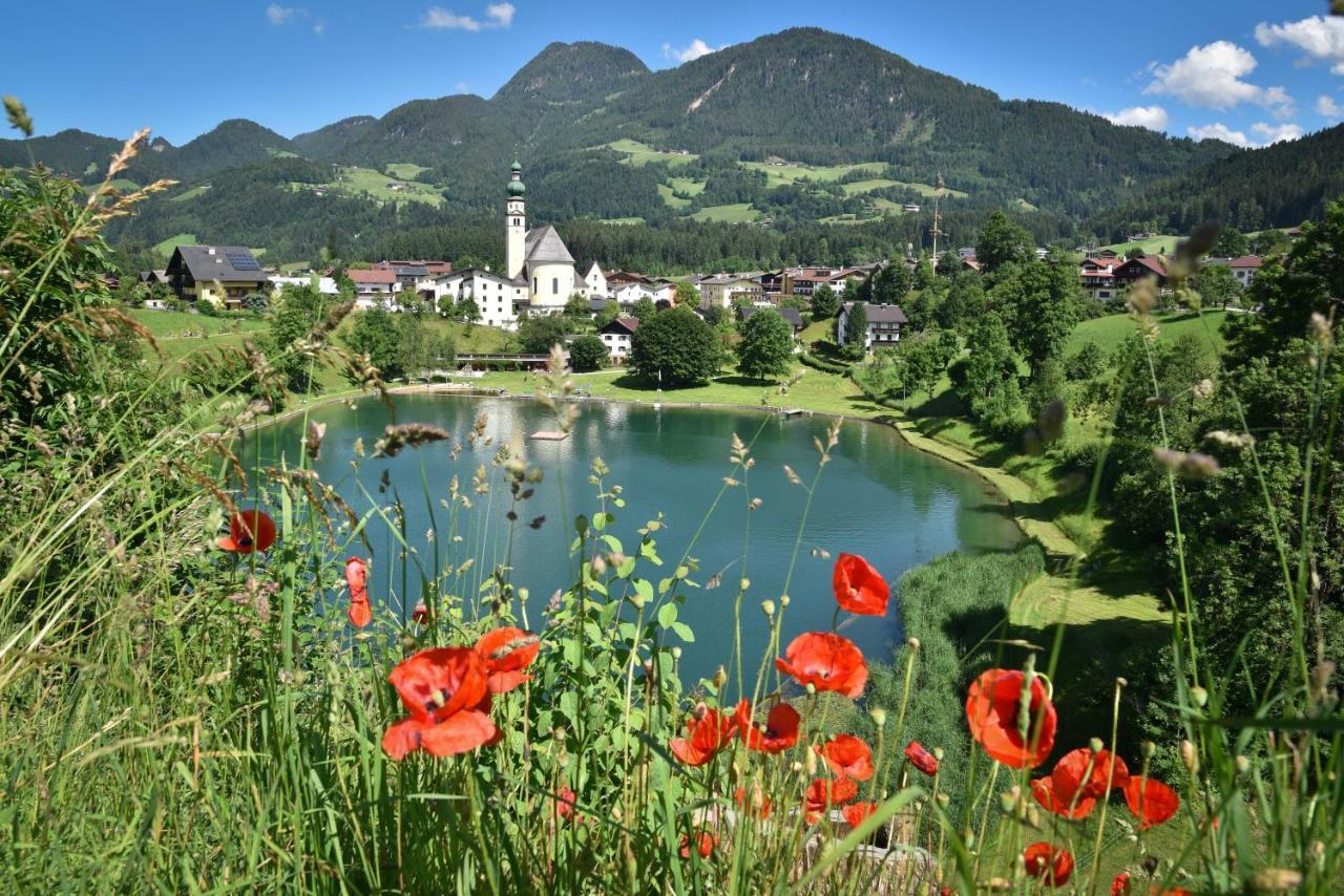 Angerer Alpine Suiten Und Familienappartements Tirol Reith im Alpbachtal Zewnętrze zdjęcie